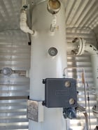 16" Sour Vertical Separator, 740 psi, 1999 - Image 6