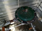 16" Sour Vertical Separator, 740 psi, 1999 - Image 10