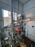 16" Sweet Vertical Separator, 1480 psi, 15M3 tank, 2004 - Image 3