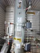 16" Sweet Vertical Separator, 3-phase, 1440 psi, 2004 - Image 8