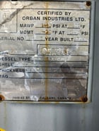 16" Sweet Vertical Separator, 3-phase, 1440 psi, 2004 - Image 9