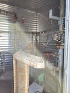 24" Sour Vertical Separator, 3-phase, 1440 psi, 2000 - Image 5