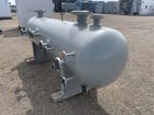 36" Sour Horizontal Separator 3-phase, 1440 psi, 1996 - Image 2