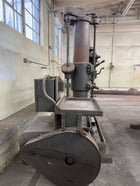 3' -9" Cincinnati Bickford #3A, radial drill, 25" spindle travel, 11" stroke, #6MT, 3 HP, 440/3/60, 1200 RPM - Image 5