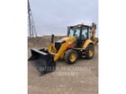 Cat 420, Backhoe Loader, 237 hours, S/N: H9X02036, 2022 - Image 1