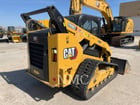 Caterpillar 289D3, Track Loader, 311 hours, S/N: JX918570, 2024 - Image 3