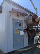 36" x 30' Sweet Glycol Dehy Package, 1415 psi, 2-phase, 10 trays, 1994 - Image 2