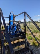 36" x 30' Sweet Glycol Dehy Package, 1415 psi, 2-phase, 10 trays, 1994 - Image 5