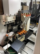 Expand Machinery Gen Turn #36CS, automatic screw machine, 7-Axis, twin spindle, 2021 - Image 5
