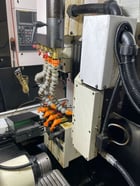 Expand Machinery Gen Turn #36CS, automatic screw machine, 7-Axis, twin spindle, 2021 - Image 6