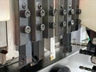 Expand Machinery Gen Turn #36CS, automatic screw machine, 7-Axis, twin spindle, 2021 - Image 8