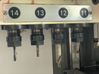 Expand Machinery Gen Turn #36CS, automatic screw machine, 7-Axis, twin spindle, 2021 - Image 9