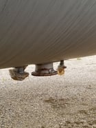 147800 Gallons, Cessco, 179 PSI Bullet, 144" x 167.5' horizontal vessel, 1981 - Image 9