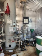 30" x 28' Sweet Glycol Dehy Package, 1440 psi, 130&deg;F, 1999 - Image 2