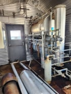 30" x 28' Sweet Glycol Dehy Package, 1440 psi, 130°F, 1998 - Image 8
