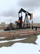 114 Legrand #114-143-64, pump jack - Image 3