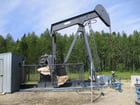 160 Lufkin #160-200-74, pump jack - Image 1