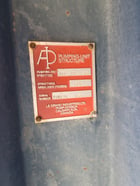 456 Legrand Industries #456-256-120, pump jack, 1994 - Image 4
