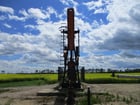 Lufkin #C160D-173-100, conventional pump jack - Image 4