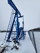 Lufkin #C228D-246-86, pump jack - Image 1