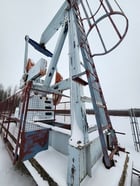 Lufkin #C320-213-120, pump jack - Image 3