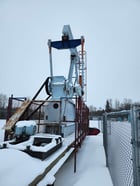 Lufkin #C320-213-120, pump jack - Image 10