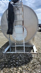 72" x 10' Flare knockout, 50 bbl, 1 psi, 2001 - Image 5