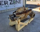 370 GPM @ 2848' TDH, Ingersoll-Rand #3x10DA-8, horizontal multi-stage centrufgal pump, complete - Image 2
