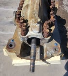 370 GPM @ 2848' TDH, Ingersoll-Rand #3x10DA-8, horizontal multi-stage centrufgal pump, complete - Image 9