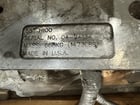 EDI #H100, Sheet Die, 66" wide, Flex Lip Center Back Fed - Image 9