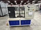 Kiwex #KWX-10, Belt Puller, (2) 7" width x 60" L Belts, (2) 3 kW, 460 V, 2018 - Image 1