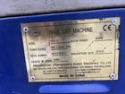 Kiwex #KWX-10, Belt Puller, (2) 7" width x 60" L Belts, (2) 3 kW, 460 V, 2018 - Image 4