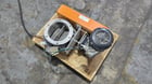 7" Premier Pneumatics, Rotary Airlock, 10.5" Flange, 1/2 HP - Image 2