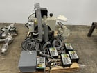Conair, Feed System, 480 V Vacuum Pump, w/(5) Direct Flow Receivers & (5 available) Selectors - Image 1