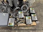 Conair, Feed System, 480 V Vacuum Pump, w/(5) Direct Flow Receivers & (5 available) Selectors - Image 2