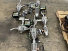 Conair, Feed System, 480 V Vacuum Pump, w/(5) Direct Flow Receivers & (5 available) Selectors - Image 4