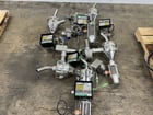 Conair, Feed System, 480 V Vacuum Pump, w/(5) Direct Flow Receivers & (5 available) Selectors - Image 5
