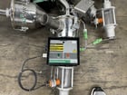 Conair, Feed System, 480 V Vacuum Pump, w/(5) Direct Flow Receivers & (5 available) Selectors - Image 6