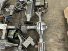 Conair, Feed System, 480 V Vacuum Pump, w/(5) Direct Flow Receivers & (5 available) Selectors - Image 8