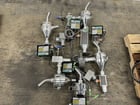 Conair, Feed System, 480 V Vacuum Pump, w/(5) Direct Flow Receivers & (5 available) Selectors - Image 9