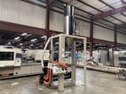 Conair #CH24-18, Dryer Stands w/Hopper, 18 cu.ft. Hopper, 72" x 96" x 110" H Hopper, w/ResinWorks Hopper - Image 6