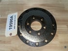 Beringer #WRP35S, Die Plate, Double Row of 40 Holes, 80 total Holes - Image 2