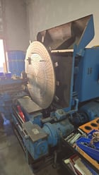 60" Lodge & Shipley #T60, right angle lathe, 52.5" carriage travel, 8" compound travel, 20 HP - Image 3