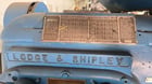 60" Lodge & Shipley #T60, right angle lathe, 52.5" carriage travel, 8" compound travel, 20 HP - Image 4