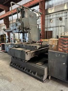 6" Lucas #6120, horizontal boring mill - Image 3