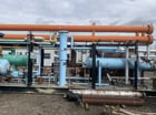 Refrigeration Plant, 5 mmscfd, 1250 psig, Alco, skid, 1984 - Image 4