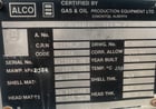 Refrigeration Plant, 5 mmscfd, 1250 psig, Alco, skid, 1984 - Image 9