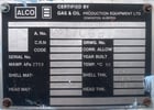 Refrigeration Plant, 5 mmscfd, 1250 psig, Alco, skid, 1984 - Image 10