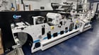 BGM #Elite-Digiflex-330, 13" web width, splice table, Servo driven Fleo print station w/re-registration, 2021 - Image 1