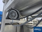 Weiler #M305A, Unload screw discharge mixer, Stainless Steel twin overlapping paddles, central outfeed screw - Image 6